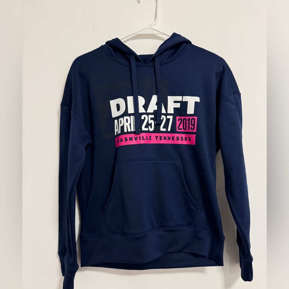 4her by Carl Banks NFL Draft sweatshirt